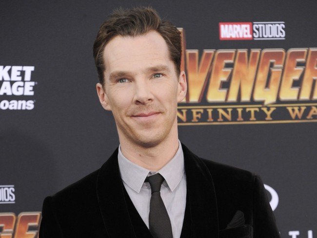 ベネディクト・カンバーバッチ、Benedict Cumberbatch