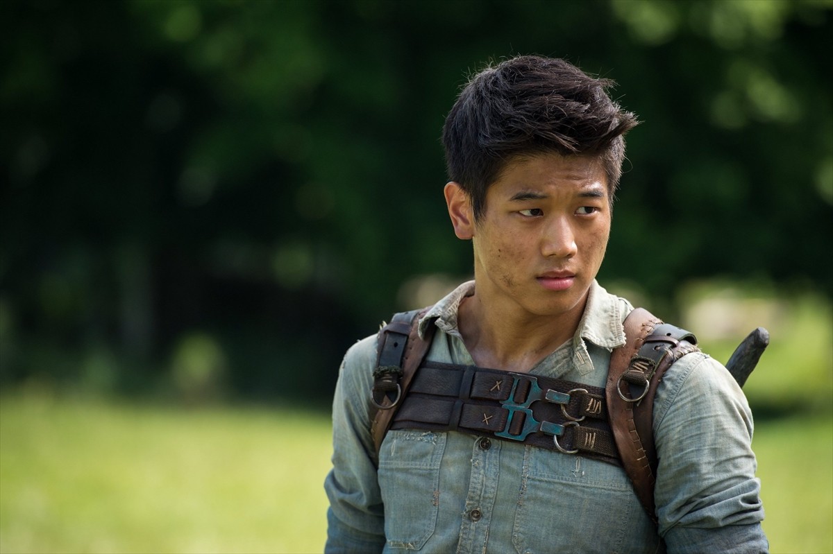 第1作目から4年…場面写真で振り返る『メイズ・ランナー』
