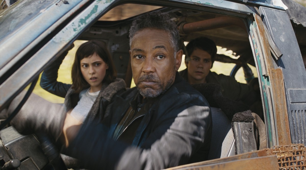『メイズ・ランナー』カヤ・スコデラーリオ、“裏切り者”を擁護