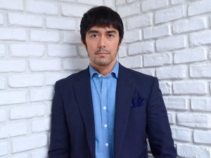阿部寛『のみとり侍』インタビュー