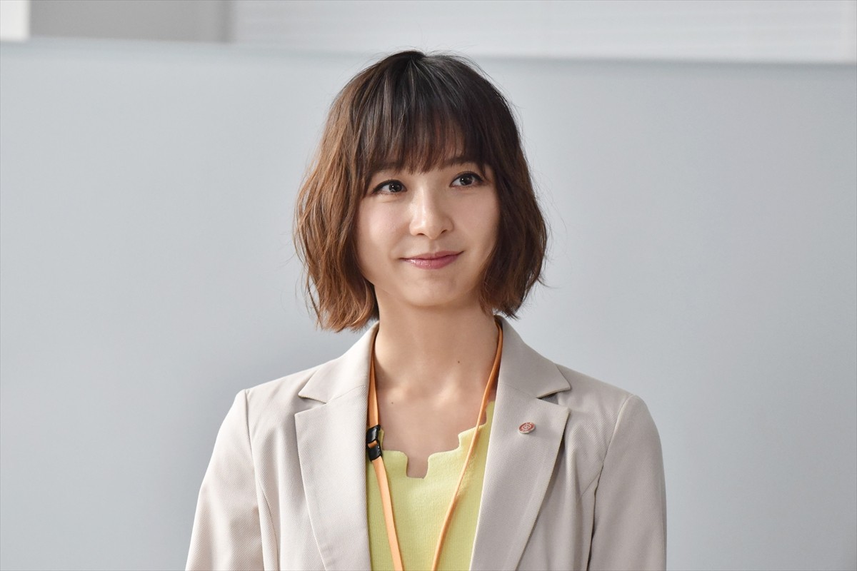 篠田麻里子、今夜『Missデビル』出演　マタハラに直面する妊婦に