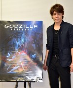 『GODZILLA 決戦機動増殖都市』宮野真守インタビュー