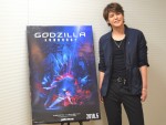 『GODZILLA 決戦機動増殖都市』宮野真守インタビュー