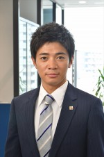 7月クールドラマ Biz『ラストチャンス 再生請負人』に出演する和田正人