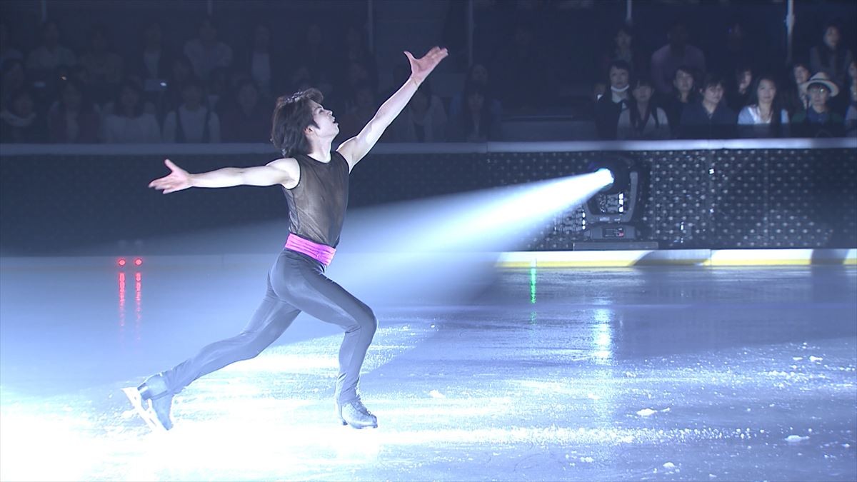 本日！ 町田樹、自身出演のアイスショー解説　宇野昌磨は新エキシ披露