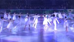 プリンスアイスワールドチームによる群舞、『プリンスアイスワールド2018 横浜公演』にて