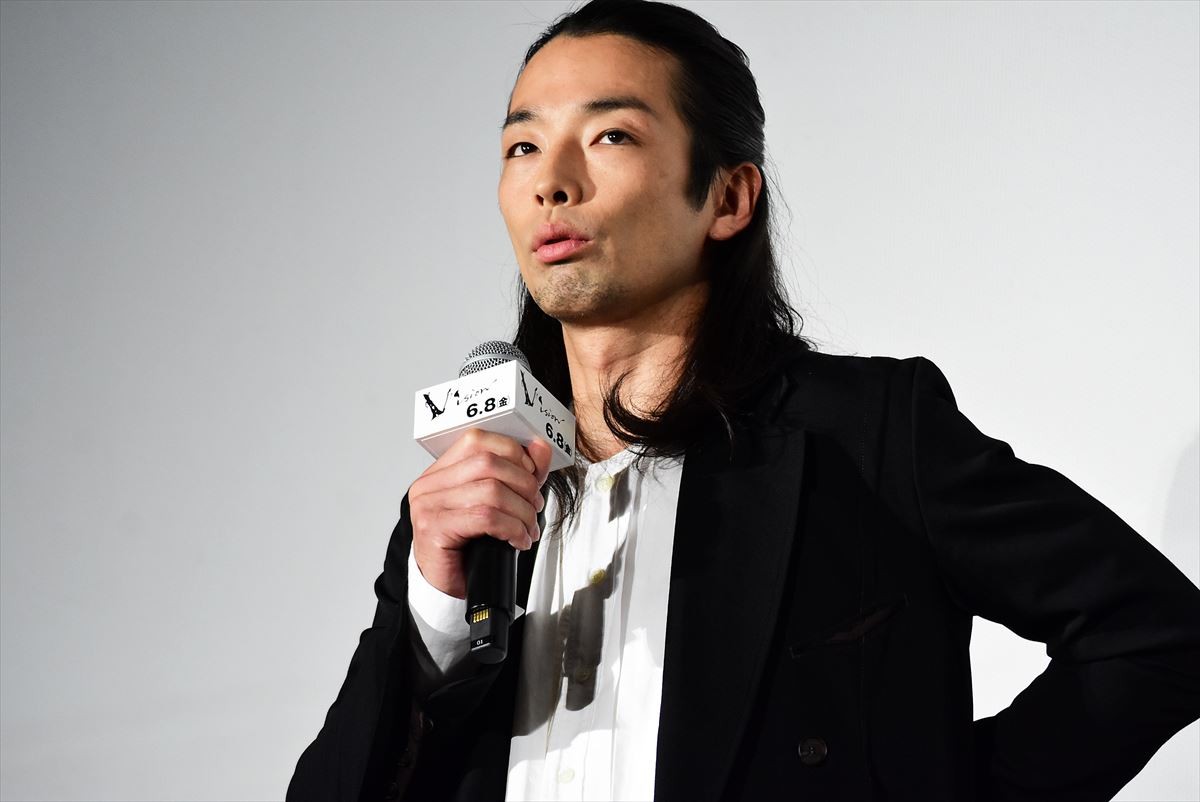 岩田剛典が転職するなら？「山守になりたい（笑）」