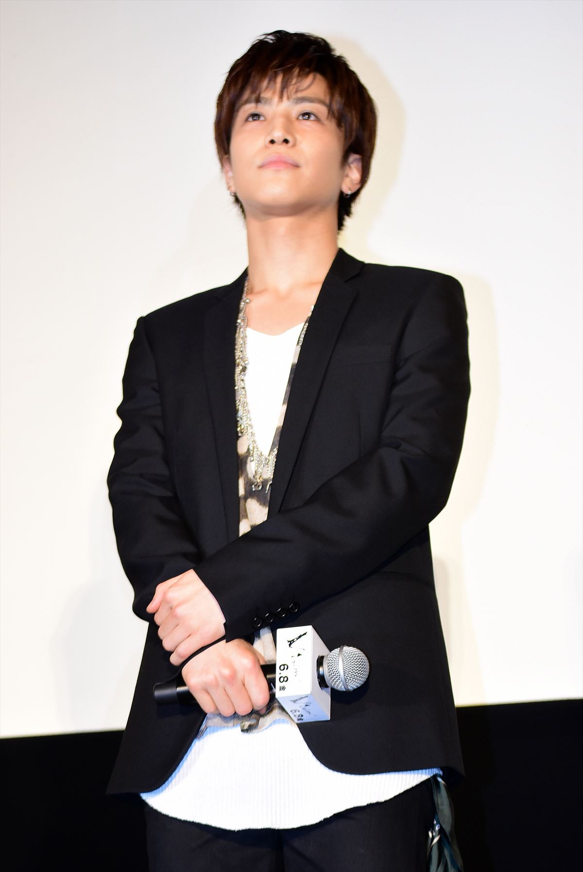 岩田剛典が転職するなら？「山守になりたい（笑）」