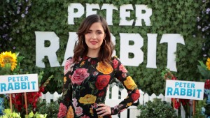 『ピーターラビット』でビア役を演じるローズ・バーン