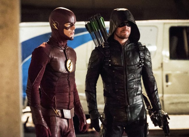 『ARROW/アロー』クロスオーバーにバットウーマンが登場予定