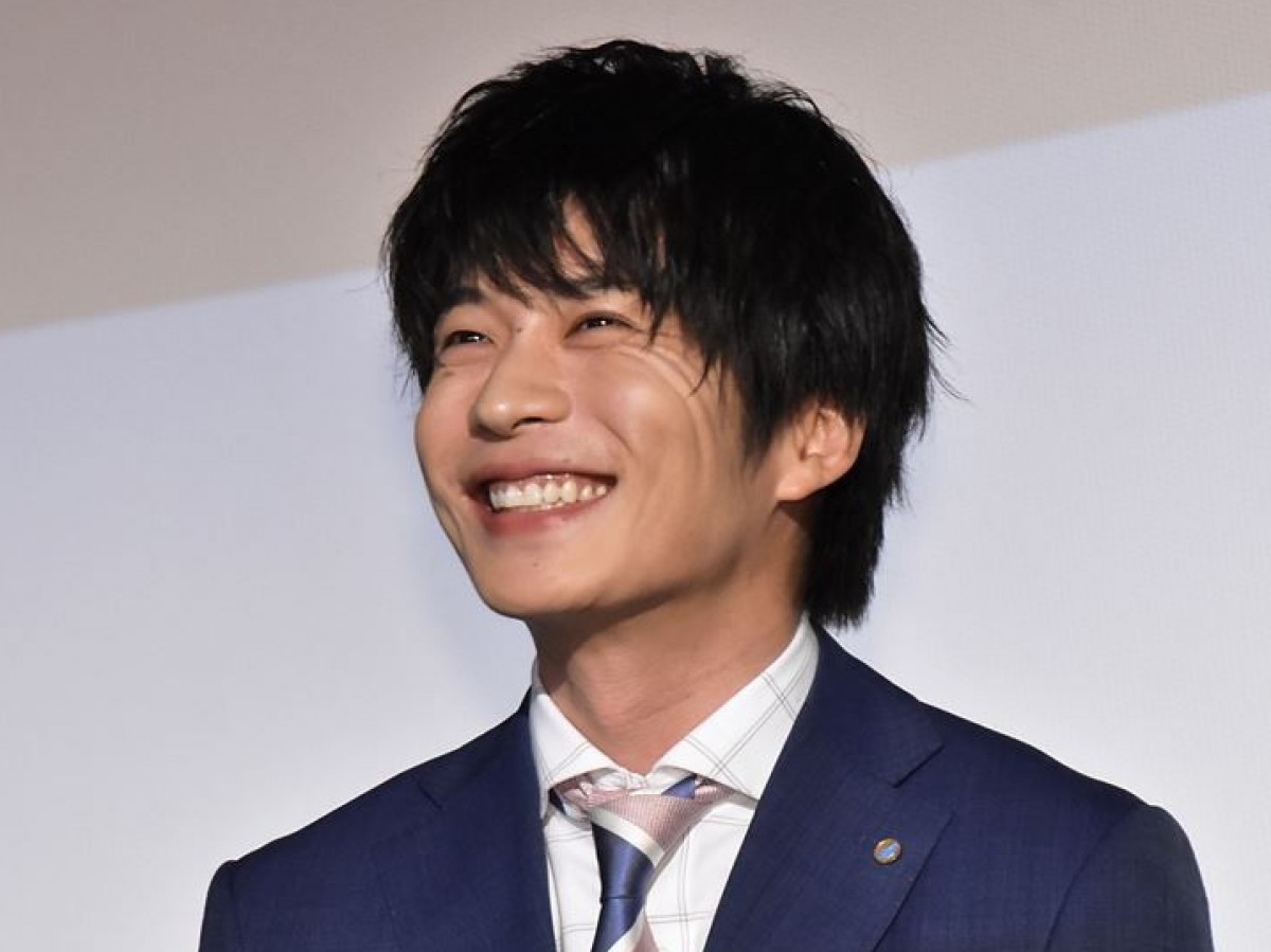 田中圭の“キス顔”にファン歓喜「はるたん可愛いよ！」