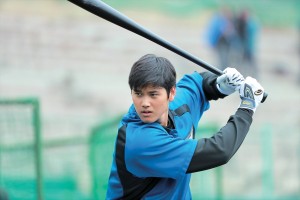 DVD‐BOX『大谷翔平 二刀流 ファイターズ・5年間の軌跡』発売（発売元：株式会社GAORA／北海道放送株式会社　販売元：株式会社ポニーキャニオン）