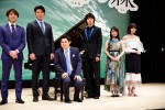 『羊と鋼の森』完成披露試写会にて