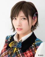 「第10回 AKB48世界選抜総選挙 2018」に出演する岡田奈々