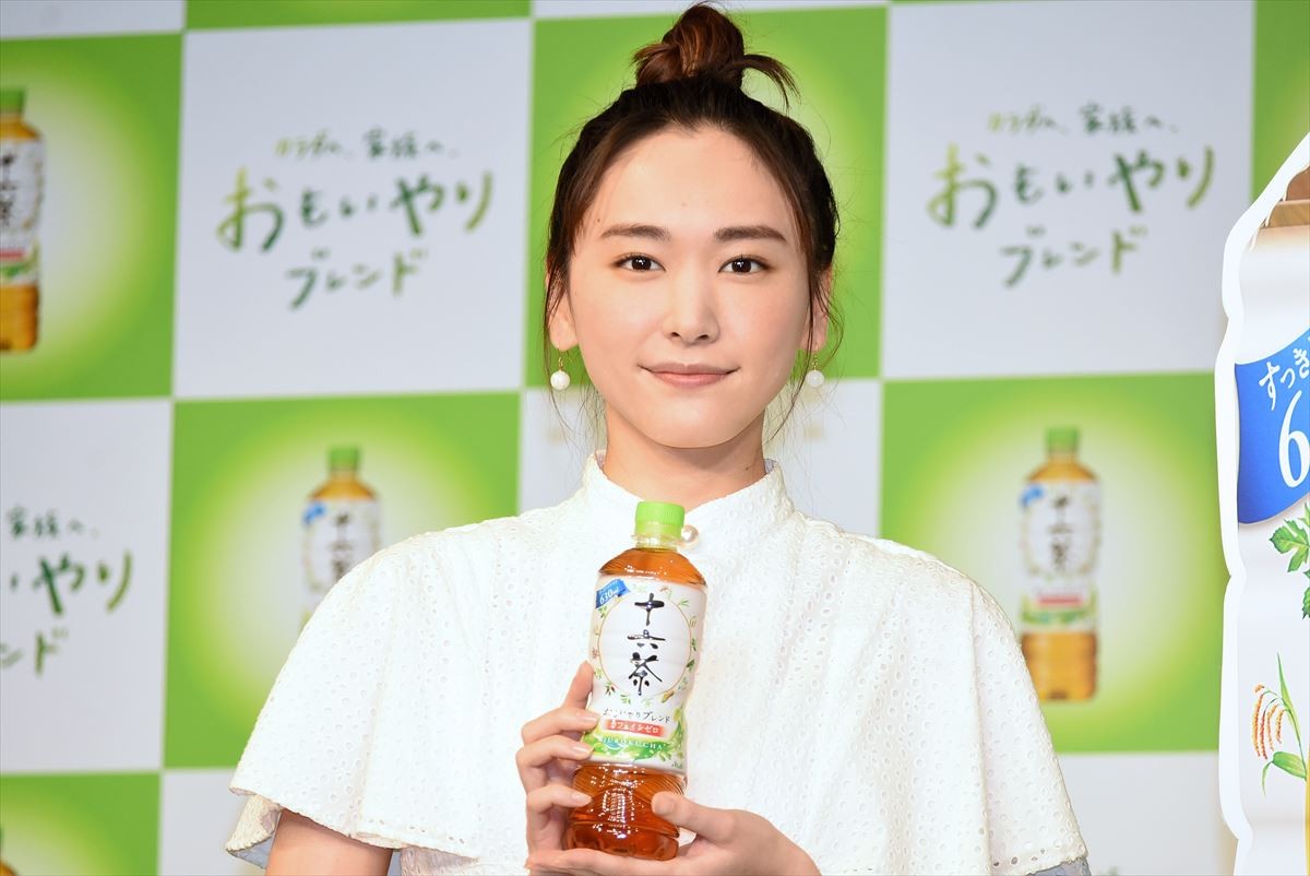 新垣結衣、園児たちとのサプライズに「泣きそうになっちゃいました」