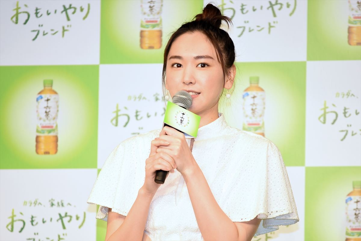 新垣結衣、園児たちとのサプライズに「泣きそうになっちゃいました」