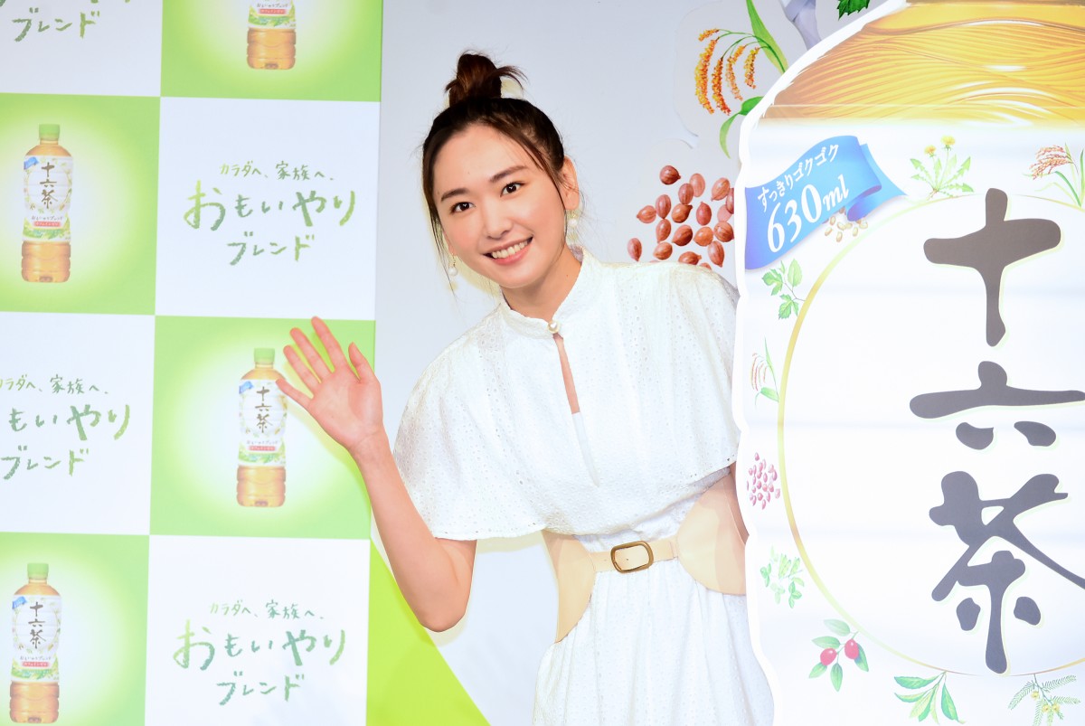 新垣結衣、園児たちとのサプライズに「泣きそうになっちゃいました」