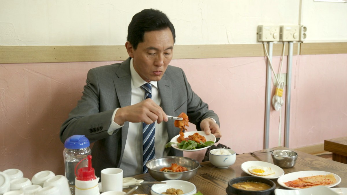 『孤独のグルメ』ビビンパ＆焼肉を堪能　“韓国出張編”を2週連続放送