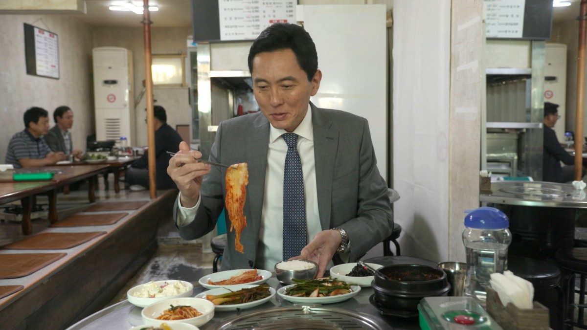 『孤独のグルメ』ビビンパ＆焼肉を堪能　“韓国出張編”を2週連続放送