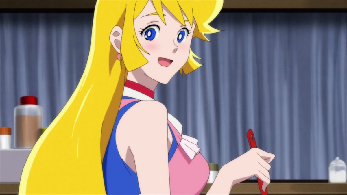 『Cutie Honey Universe』第7話、場面写真一挙公開　お色気ショットも