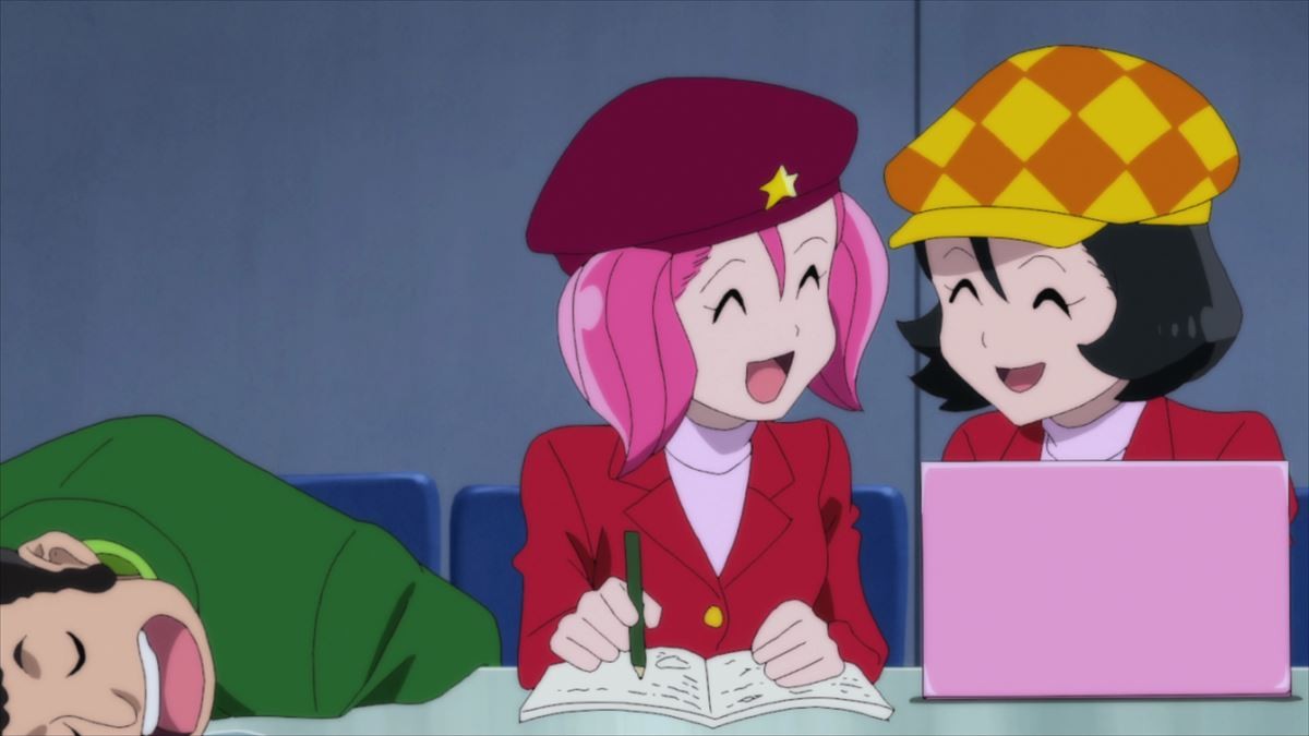 『Cutie Honey Universe』第7話、場面写真一挙公開　お色気ショットも