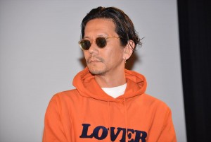 『犬ヶ島』公開記念スペシャル・ナイトに登場した野村訓市