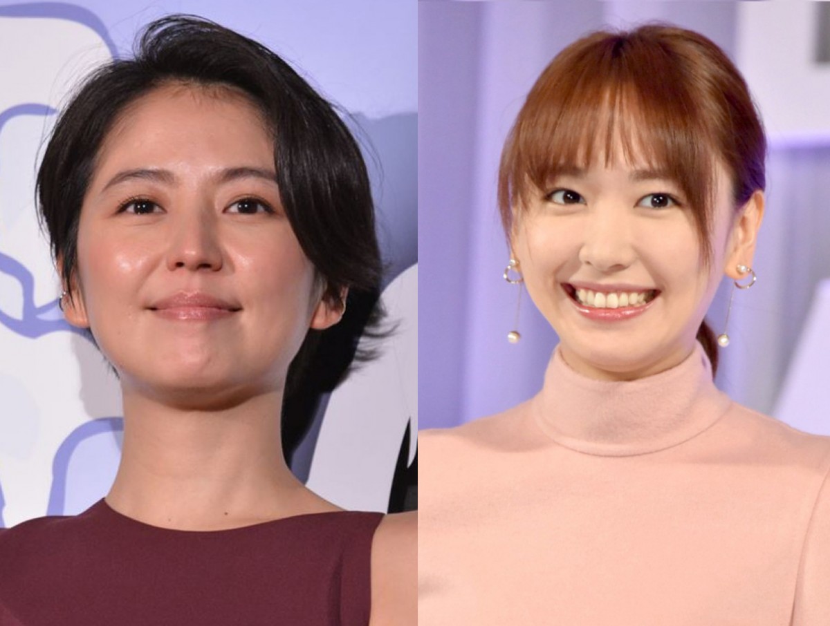 長澤まさみに「ガッキーだったらなぁ」で新垣結衣とのコラボで大反響