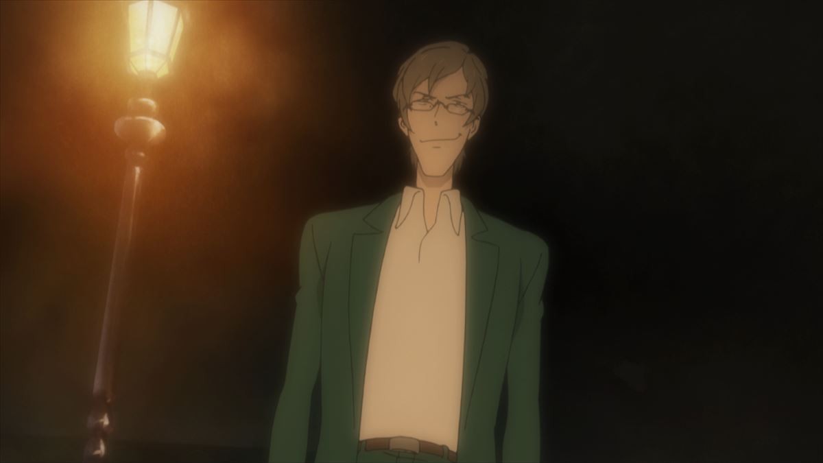 『ルパン三世5』第8話、“アルベールとは何者か”場面写真解禁