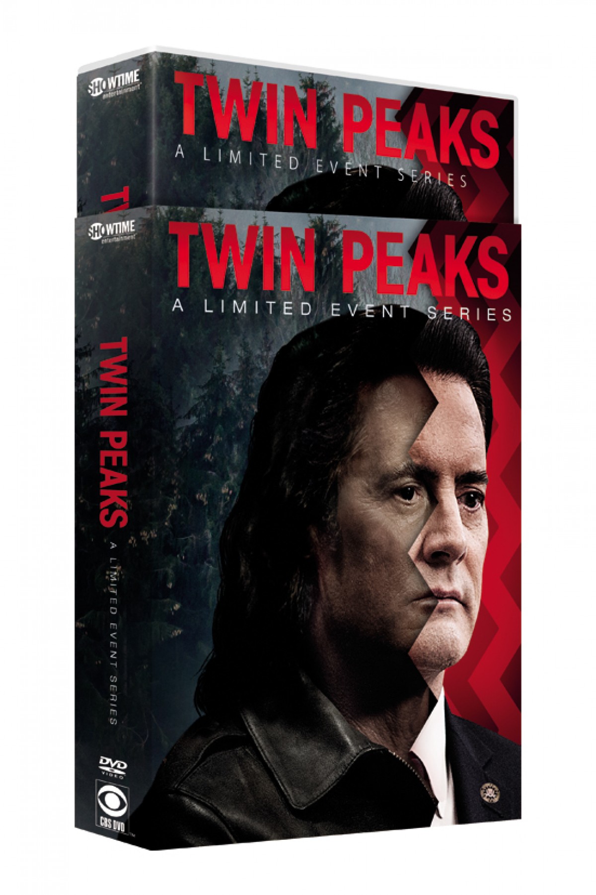 『ツイン・ピークス』新シリーズBD＆DVD予告解禁　25年後が明らかに