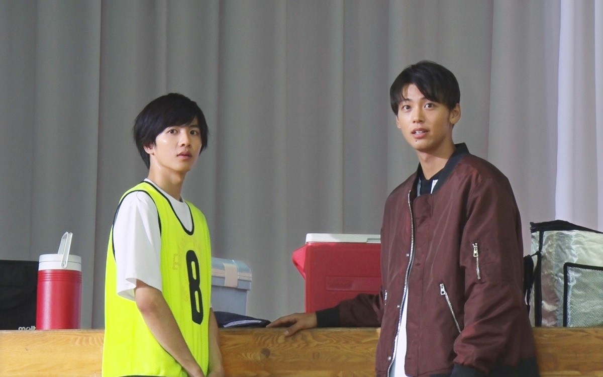 竹内涼真、『走れ！T校バスケット部』で志尊淳と3度目の共演