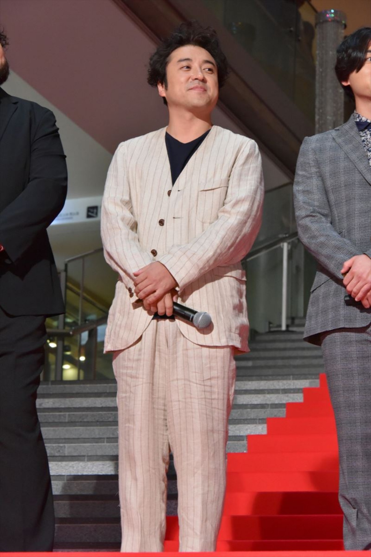 長澤まさみ、山田孝之の白熱の“感電演技”を絶賛「面白すぎ」