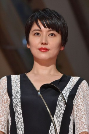 『50回目のファーストキス』レッドカーペットセレモニーに登場した長澤まさみ