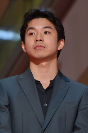 『50回目のファーストキス』レッドカーペットセレモニーに登場した太賀