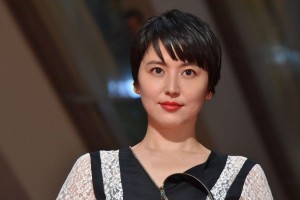 『50回目のファーストキス』レッドカーペットセレモニーに登場した長澤まさみ