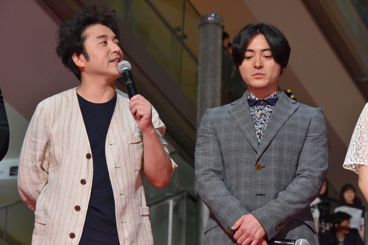 長澤まさみ、山田孝之の白熱の“感電演技”を絶賛「面白すぎ」