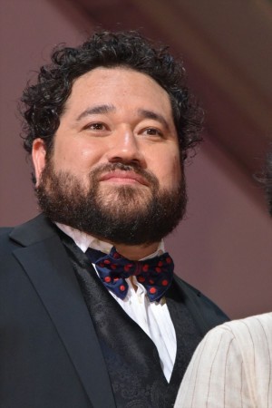 『50回目のファーストキス』レッドカーペットセレモニーに登場した勝矢