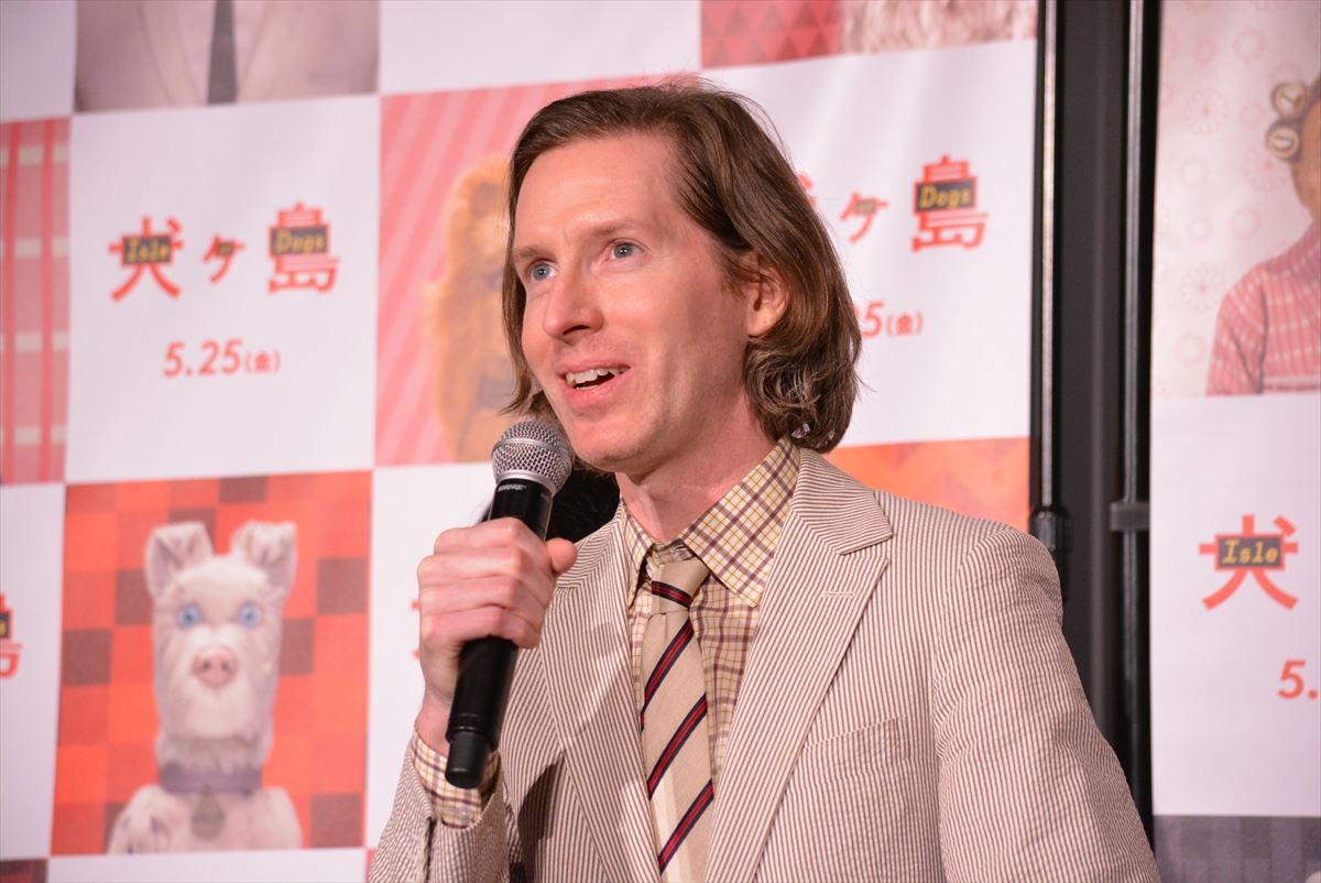 村上虹郎、ウェス・アンダーソン監督からプレゼントされた浴衣で登場