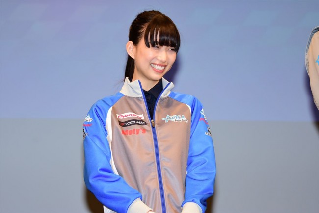 映画『OVER DRIVE』レディゴー！！スタート直前女性限定試写会20180523
