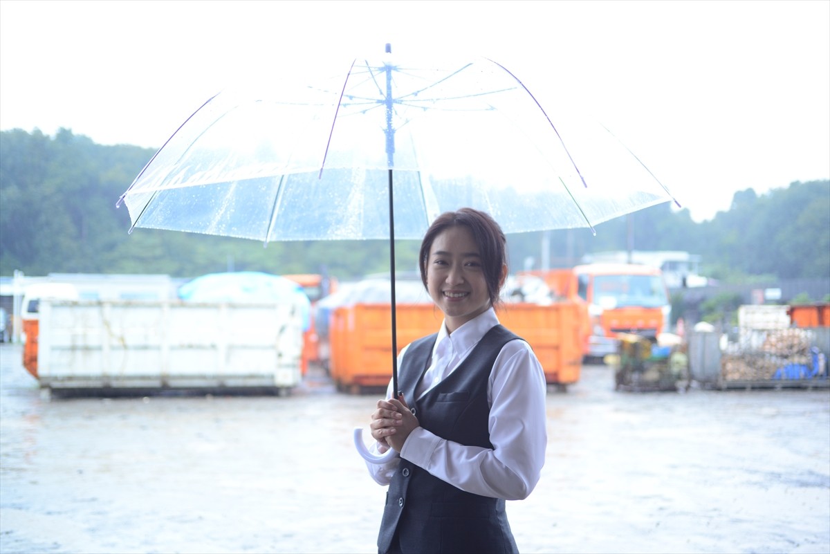 池脇千鶴の笑顔がまぶしい『きらきら眼鏡』ポスター＆場面写真解禁