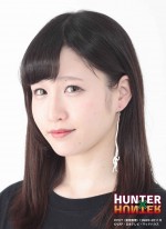 『HUNTER×HUNTER』ゴンピアス（使用例）