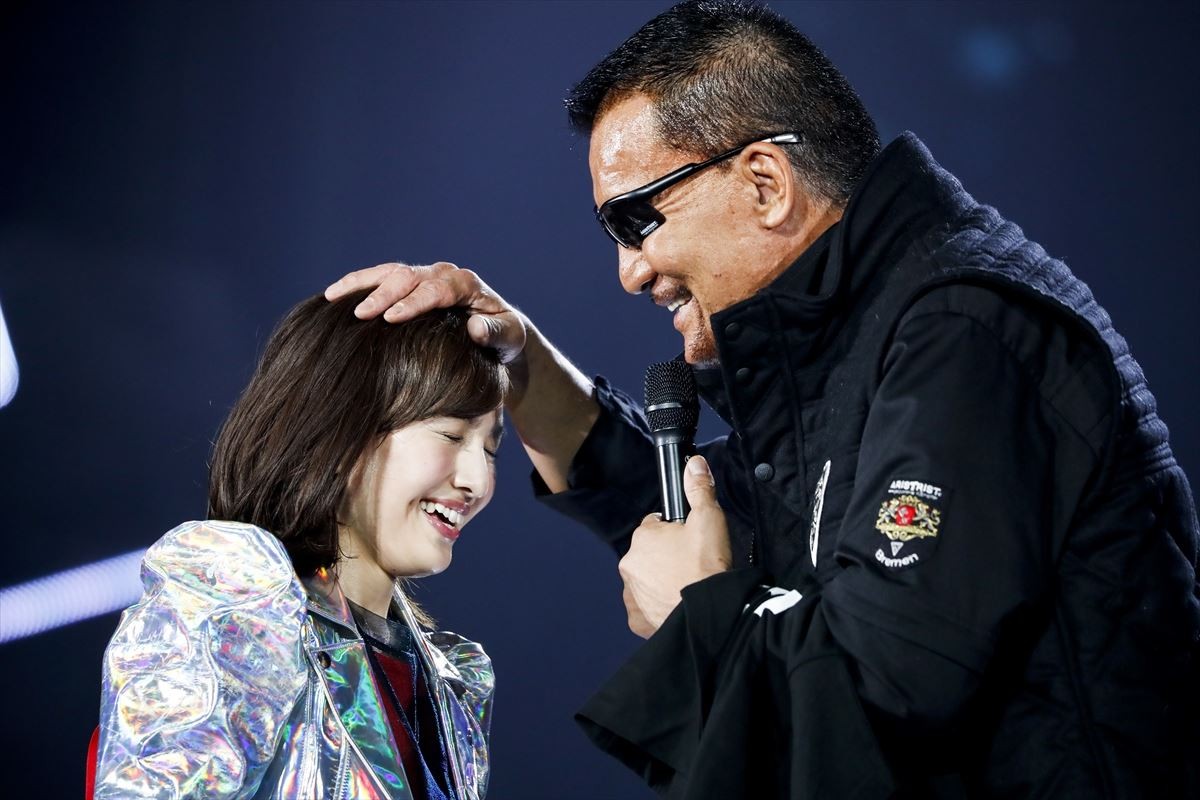 ももクロ、東京ドームで10周年を祝福　初のミュージカル挑戦も発表