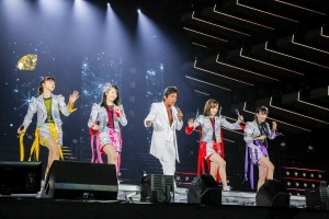 『ももいろクローバーZ 10th Anniversary The Diamond Four ～in 桃響導夢～』東京ドーム公演Day2より