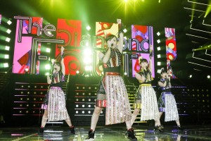『ももいろクローバーZ 10th Anniversary The Diamond Four ～in 桃響導夢～』東京ドーム公演Day2より