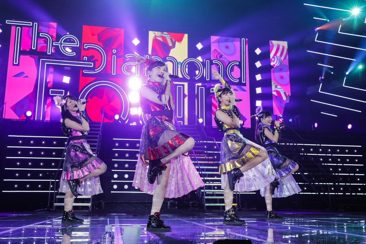 ももクロ、東京ドームで10周年を祝福　初のミュージカル挑戦も発表
