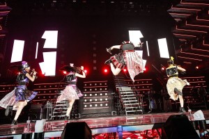 『ももいろクローバーZ 10th Anniversary The Diamond Four ～in 桃響導夢～』東京ドーム公演Day2より