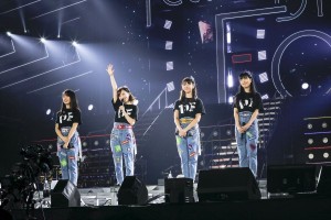 『ももいろクローバーZ 10th Anniversary The Diamond Four ～in 桃響導夢～』東京ドーム公演Day2より