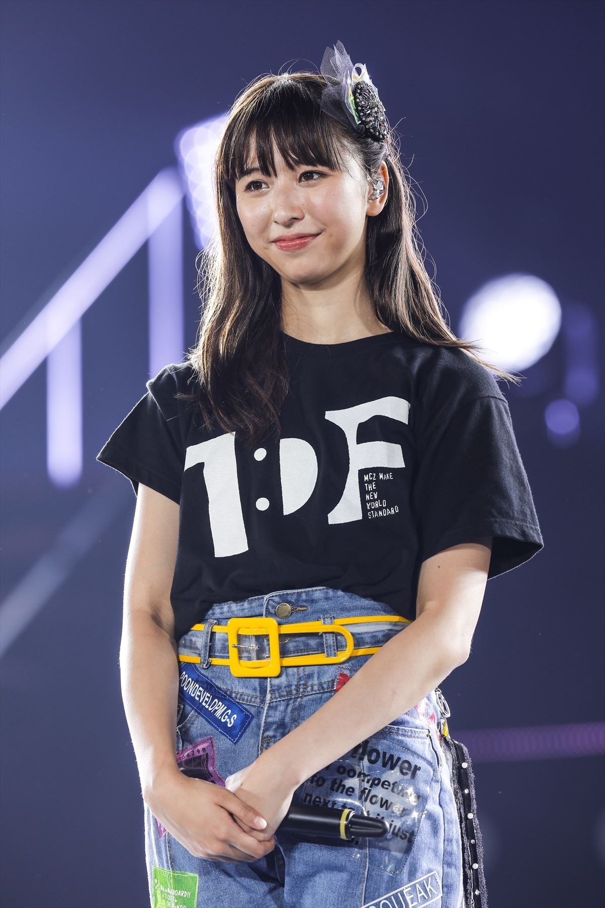 ももクロ、東京ドームで10周年を祝福　初のミュージカル挑戦も発表