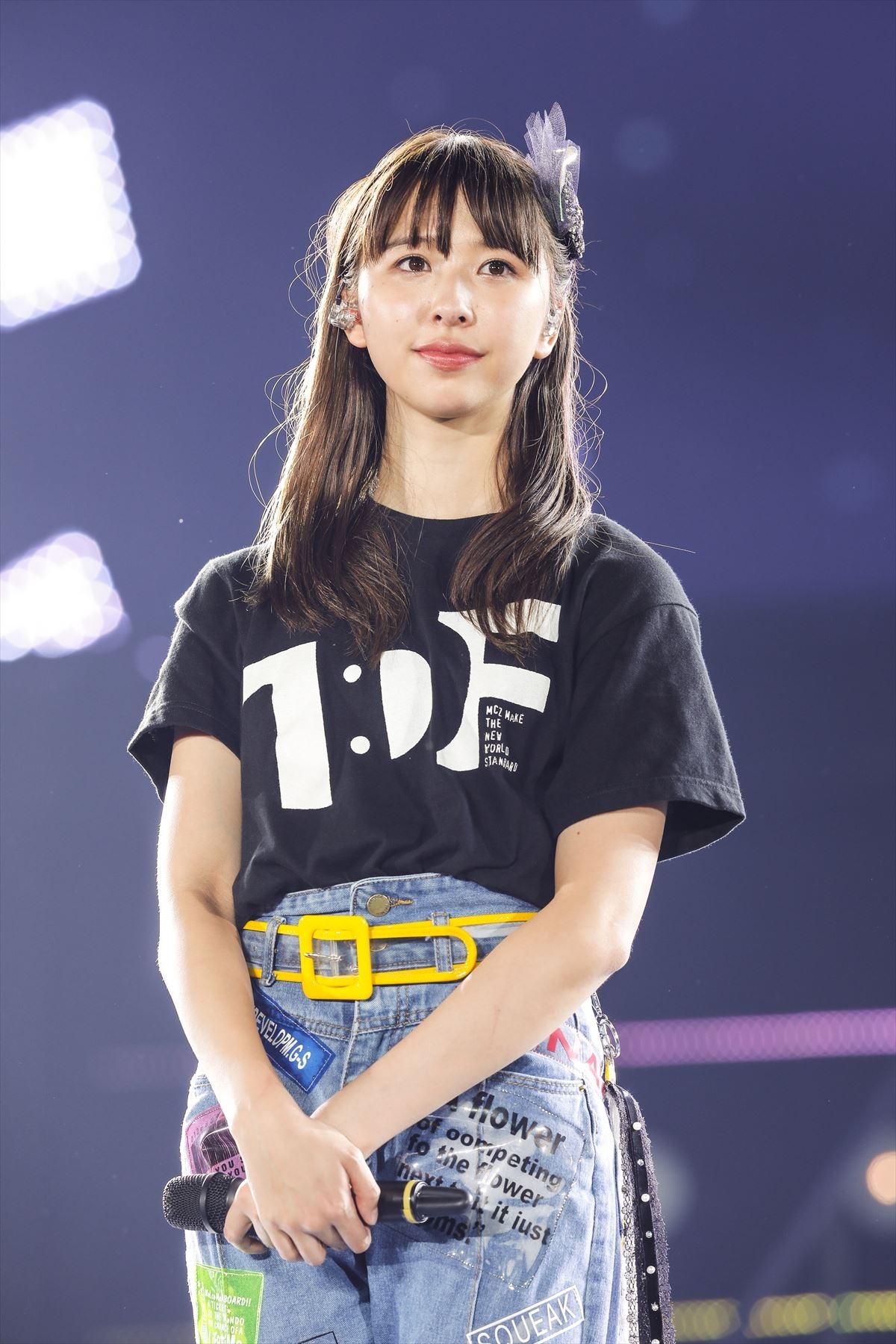 ももクロ、東京ドームで10周年を祝福　初のミュージカル挑戦も発表