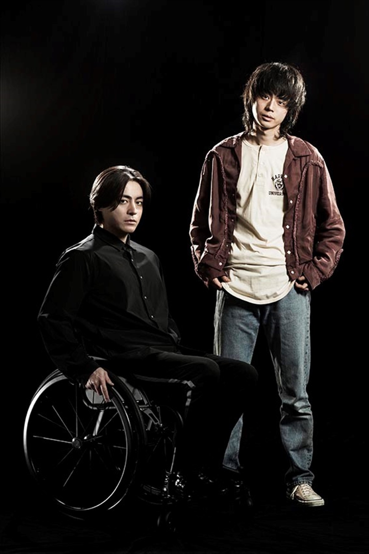 山田孝之＆菅田将暉、“デジタル遺品”を巡る新ドラマでバディ結成