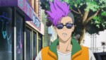 TVアニメ『BANANA FISH』場面写真